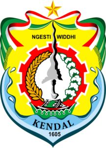 emblem of kendal regency (2011).svg